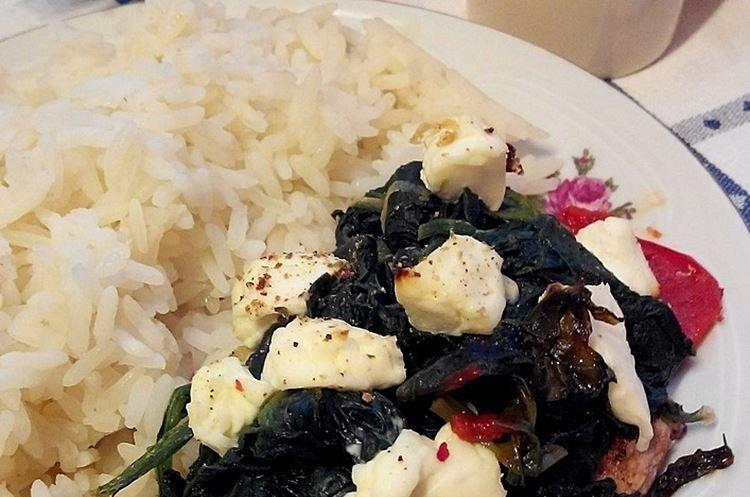 Отбивные из свинины со шпинатом - рецепты