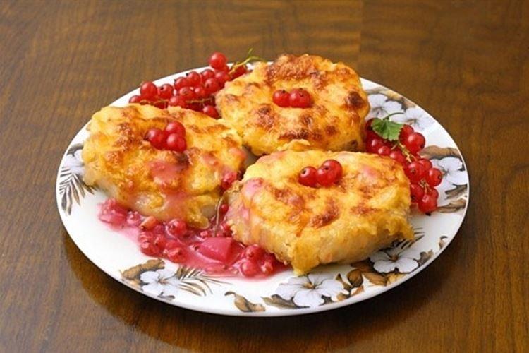 Отбивные из свинины с ананасом - рецепты