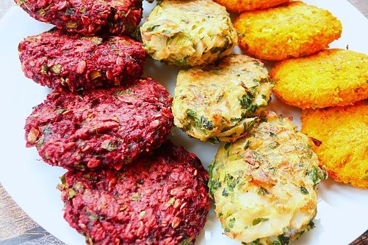 15 простых и вкусных рецептов овощных котлет