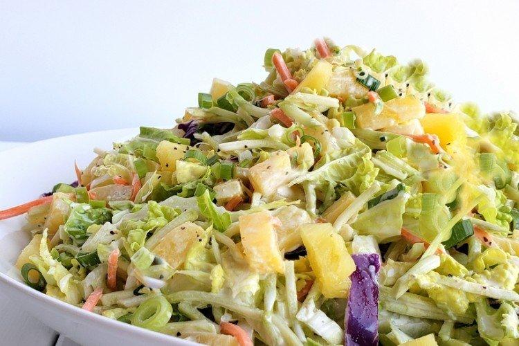 Овощной салат Гималаи - рецепты