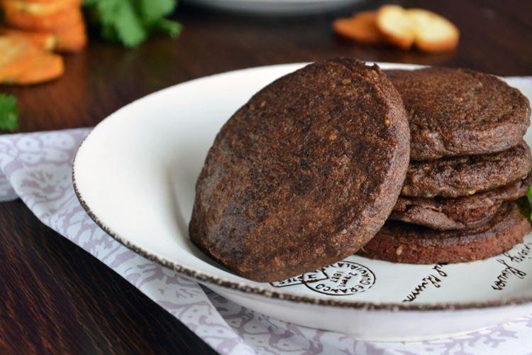 Печеночные котлеты с овсяными хлопьями и сыром - рецепты