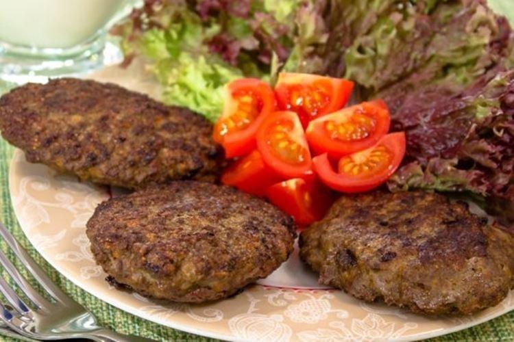 Печеночные котлеты с гречневой мукой - рецепты