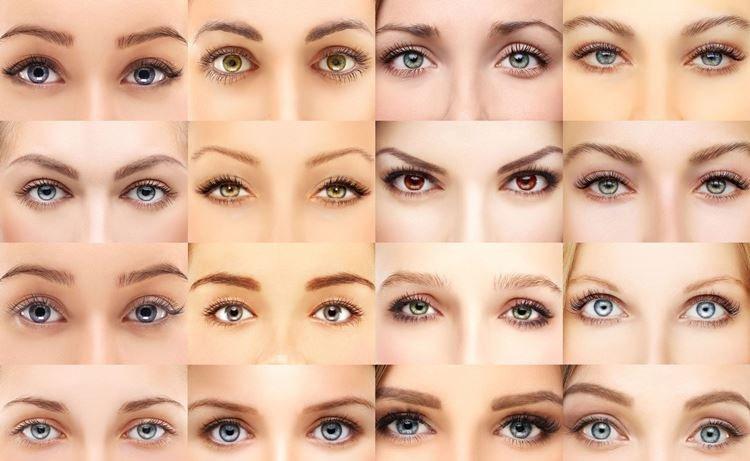 Как подобрать цвет - Перманентный макияж бровей