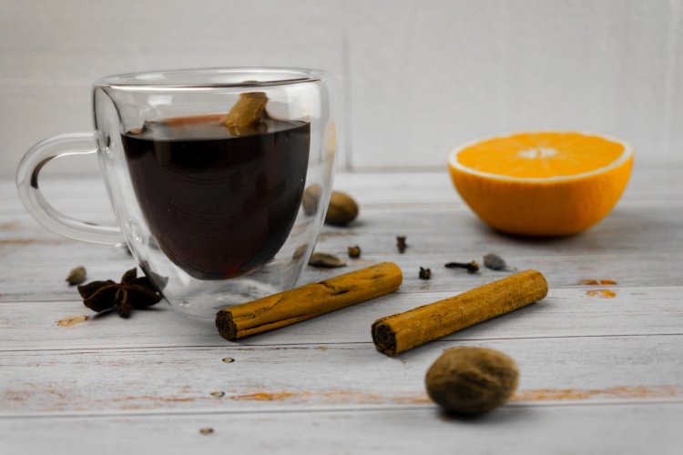 Классический красный глинтвейн