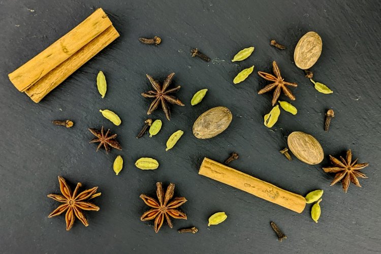 Классический красный глинтвейн