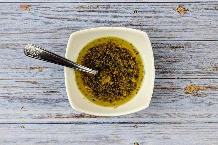 Нисуаз с тунцом