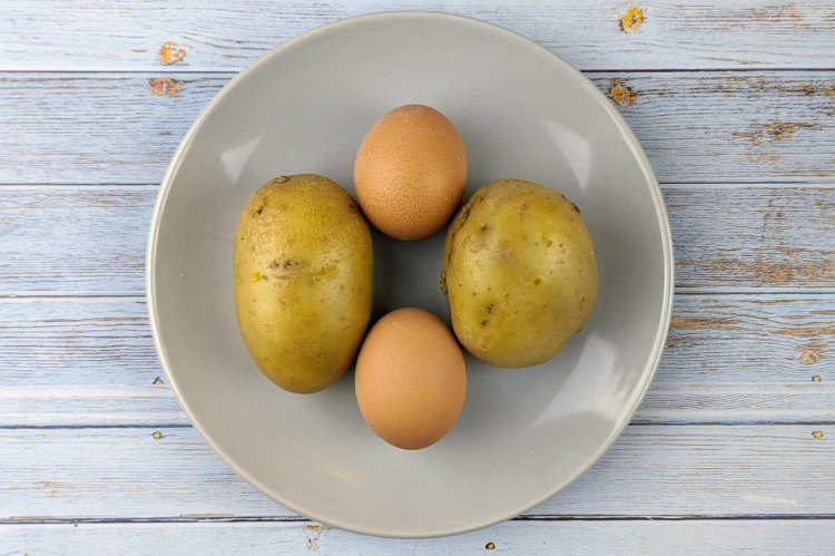 Нисуаз с тунцом