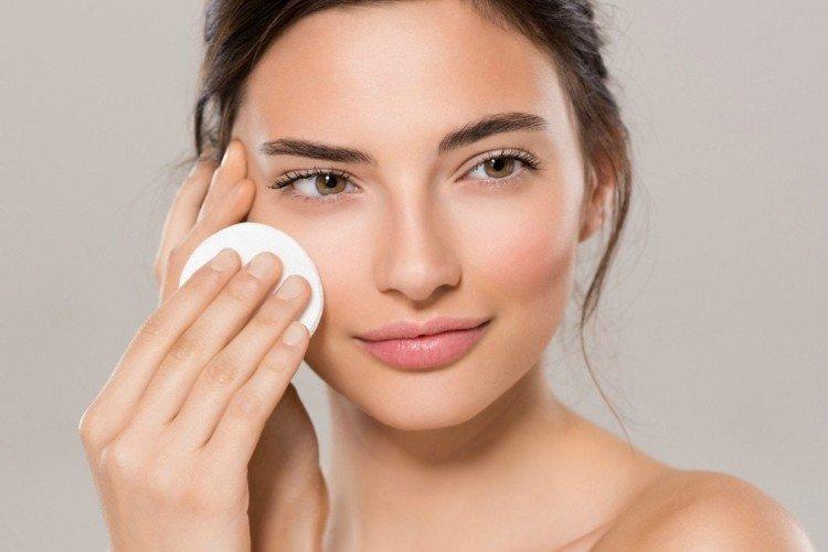 Подготовка кожи - Пилинг для лица в домашних условиях