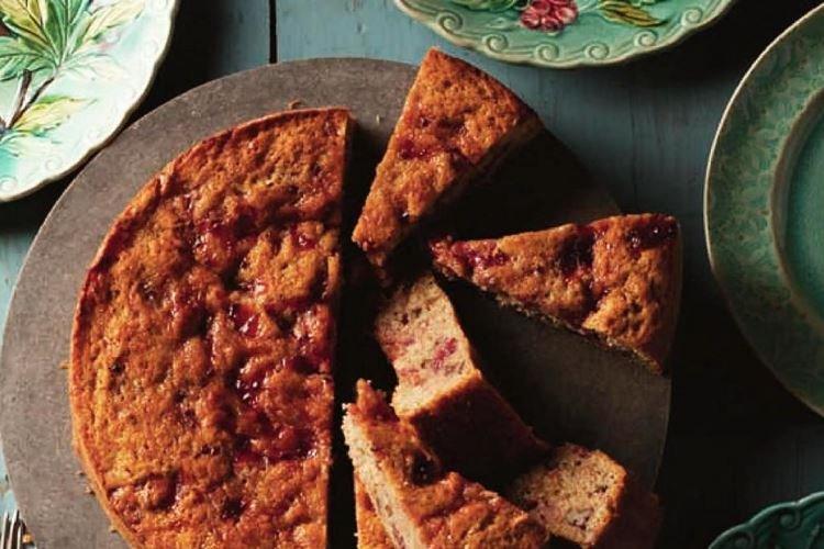 Пирог с вареньем на воде - рецепты