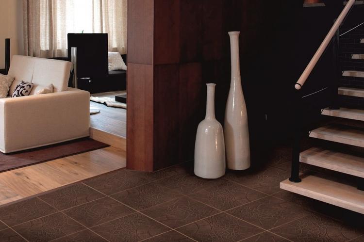 Как выбрать плитку для пола для прихожей