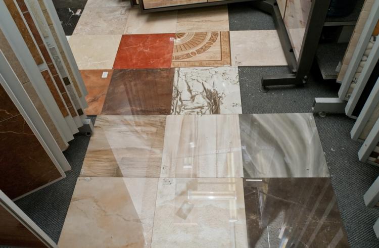 Как выбрать плитку для пола для прихожей