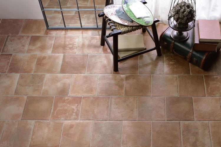 Виды плитки для пола в прихожей