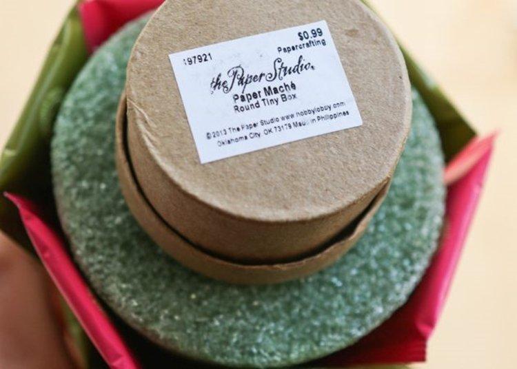 Елка из чая - Подарки на Новый год 2020 своими руками