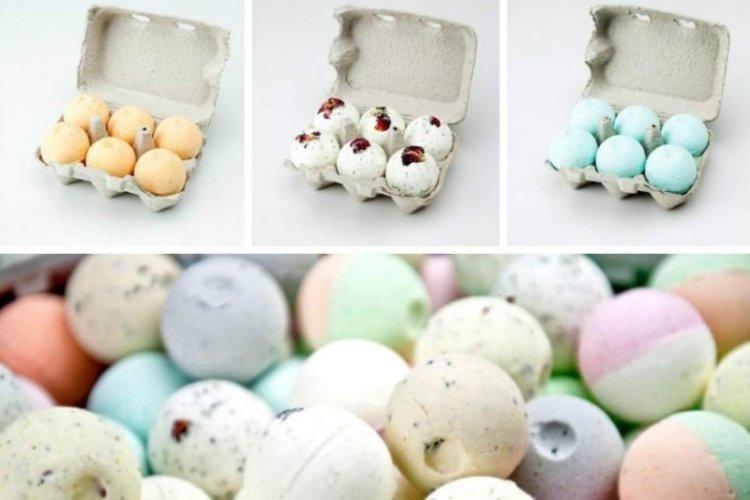 Новогодние бомбочки для ванны - Подарки на Новый год 2020 своими руками