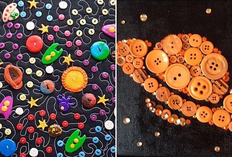 Поделки для детей 5-6 лет - фото и идеи