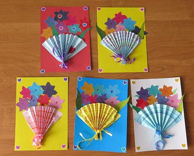 Поделки для детей 5-6 лет - фото и идеи