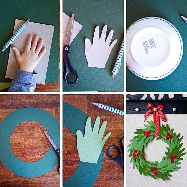 Поделки для детей 5-6 лет - фото и идеи