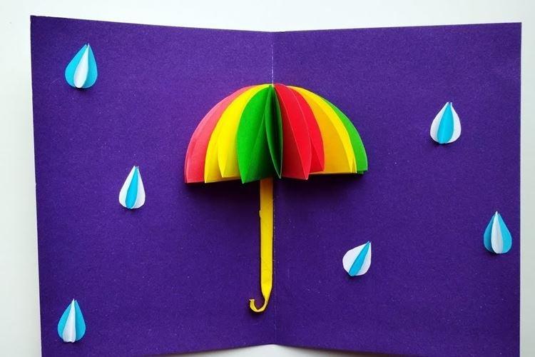 Поделки из бумаги для детей - фото и идеи