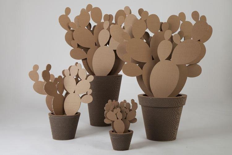 Поделки из картона своими руками - фото и идеи