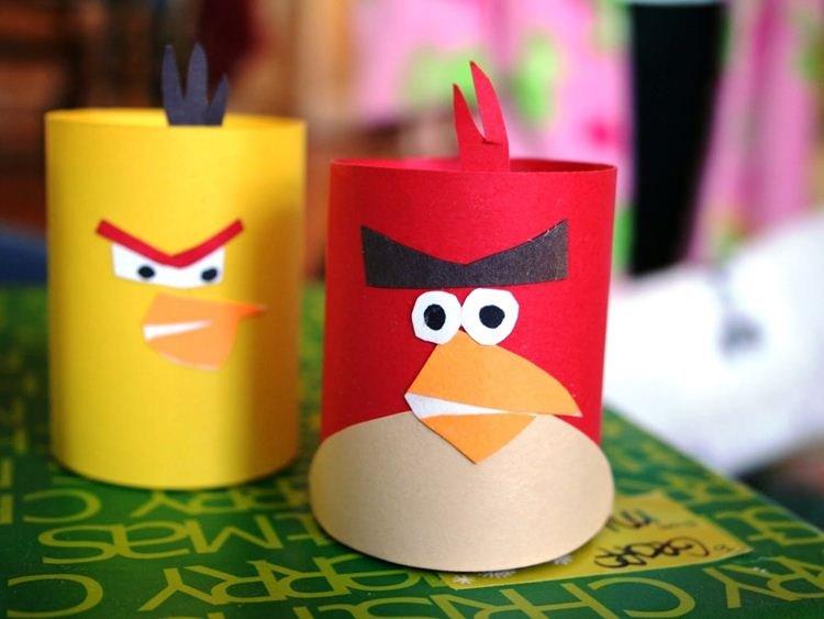 Поделки из картона своими руками - фото и идеи