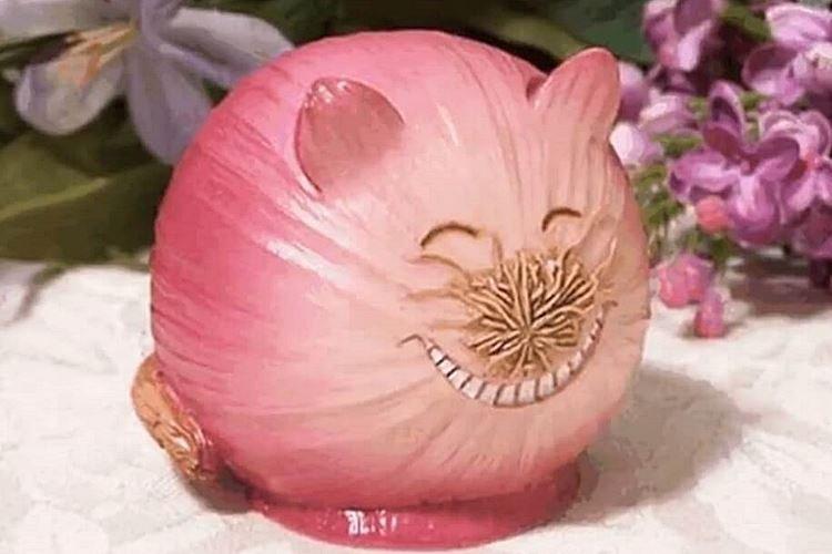 Поделки из овощей для детского сада - фото и идеи