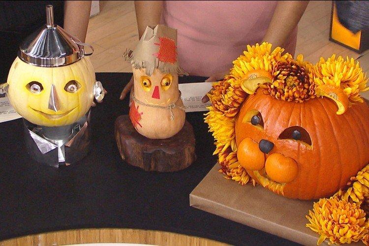 Поделки из овощей в школу своими руками – фото и идеи