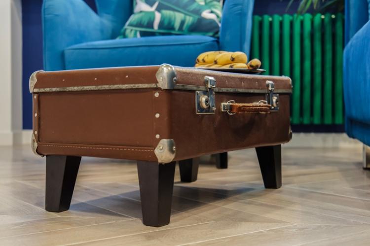 Поделки из старого чемодана - Поделки из старых вещей своими руками