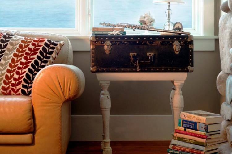 Декор и поделки из старых вещей своими руками - фото