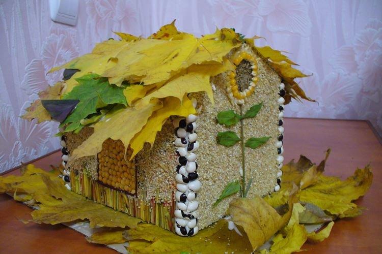 Поделки в детский сад своими руками - фото и идеи