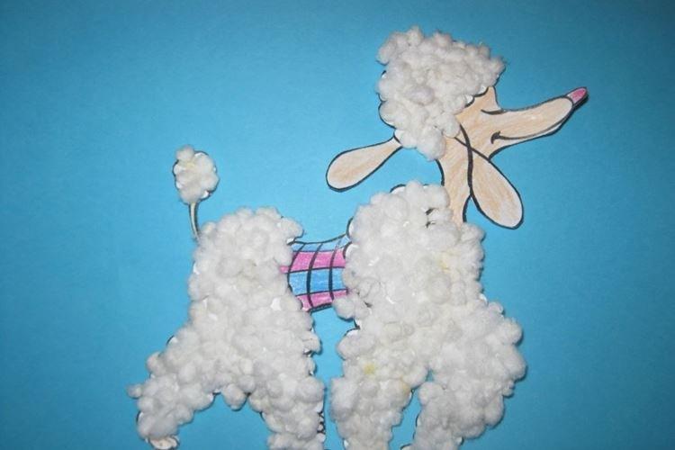 Поделки в детский сад своими руками - фото и идеи