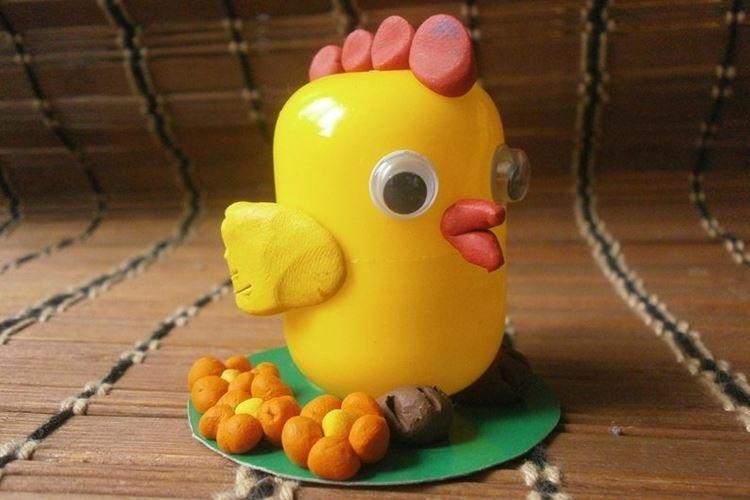 Поделки в детский сад своими руками - фото и идеи