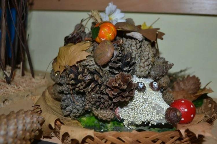 Поделки в детский сад своими руками - фото и идеи