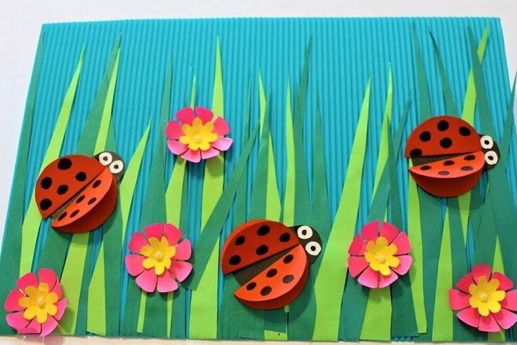 Поделки в детский сад своими руками - фото и идеи