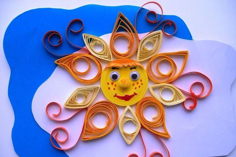 Поделки в детский сад своими руками - фото и идеи