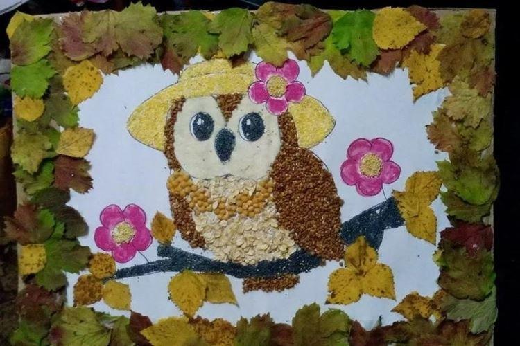 Поделки в детский сад своими руками - фото и идеи