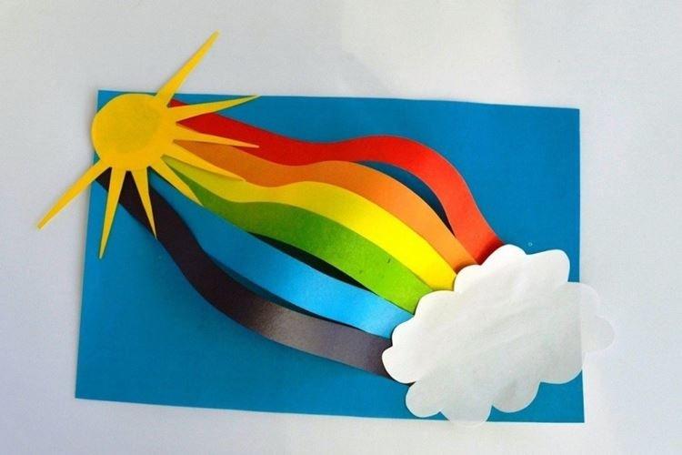 Поделки в детский сад своими руками - фото и идеи