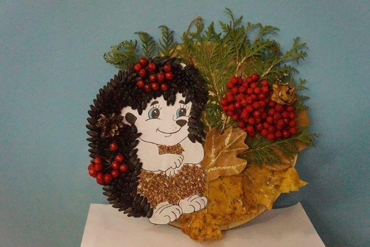 Поделки в детский сад своими руками - фото и идеи