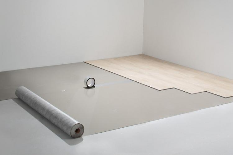 Гидроизоляция - Подложка под ламинат