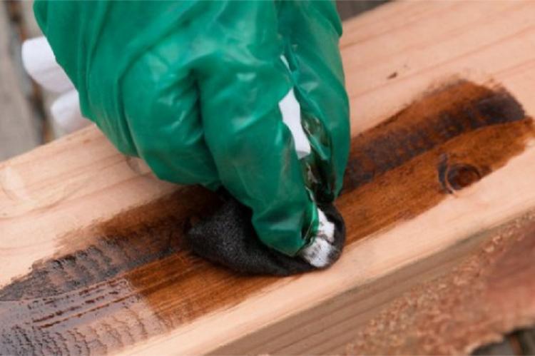 Оригинальный подсвечник из бруска - Подсвечник из дерева своими руками