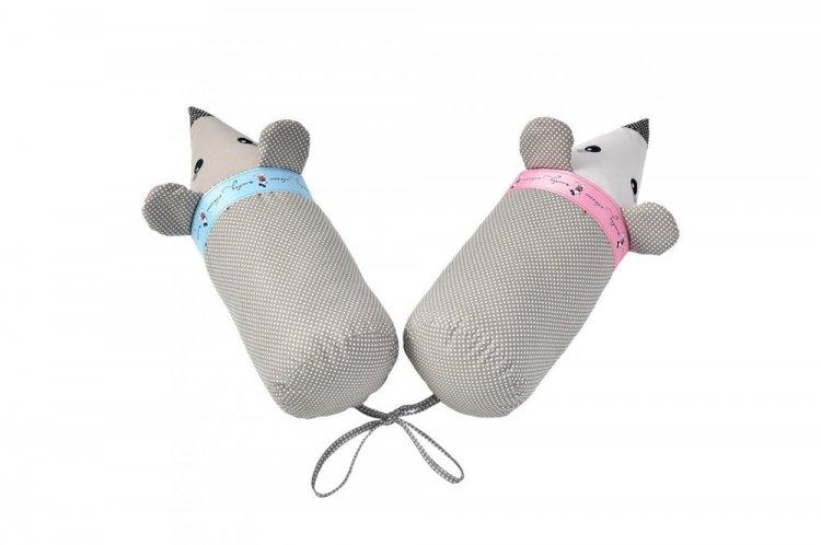 Подушка Мышка своими руками - идеи и выкройки