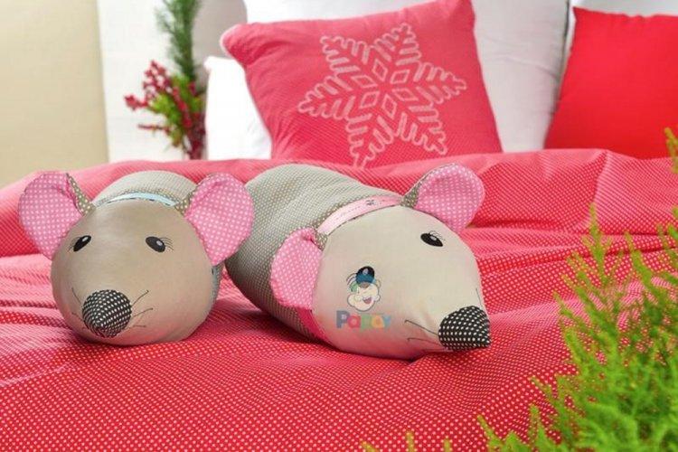 Подушка Мышка своими руками - идеи и выкройки
