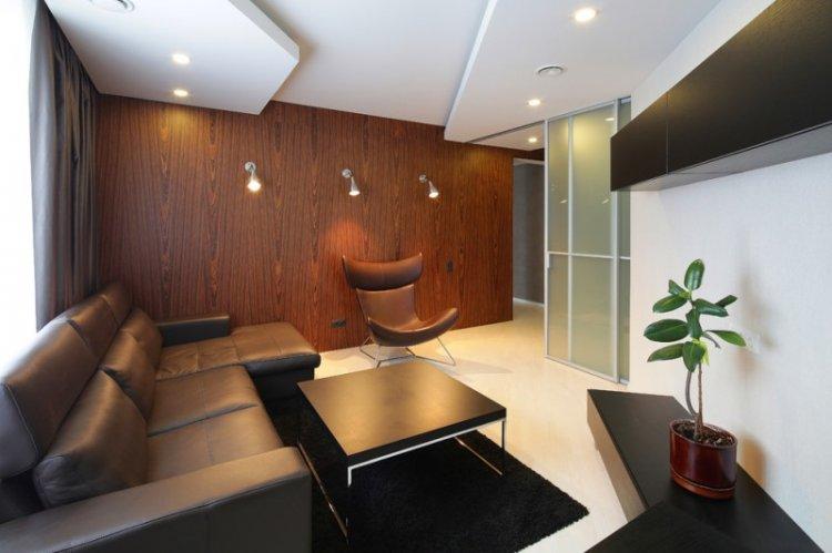 Точечные светильники - Потолки из гипсокартона