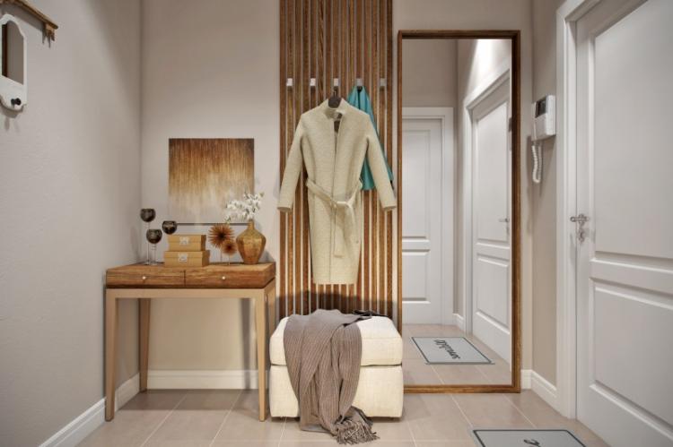Прихожая в современном стиле: 85 идей дизайна (фото)