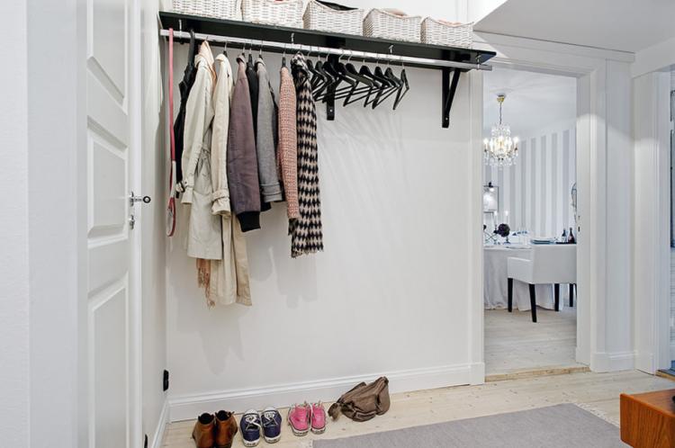 Прихожая в современном стиле - идеи дизайна фото