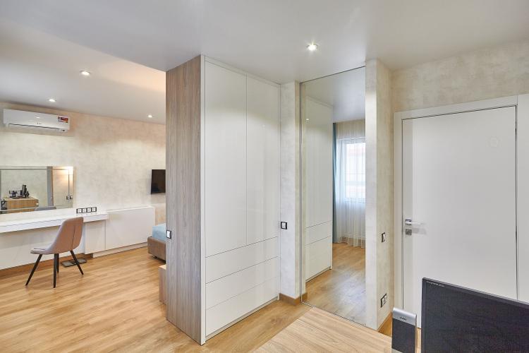 Дизайн-проект квартиры Form und Licht