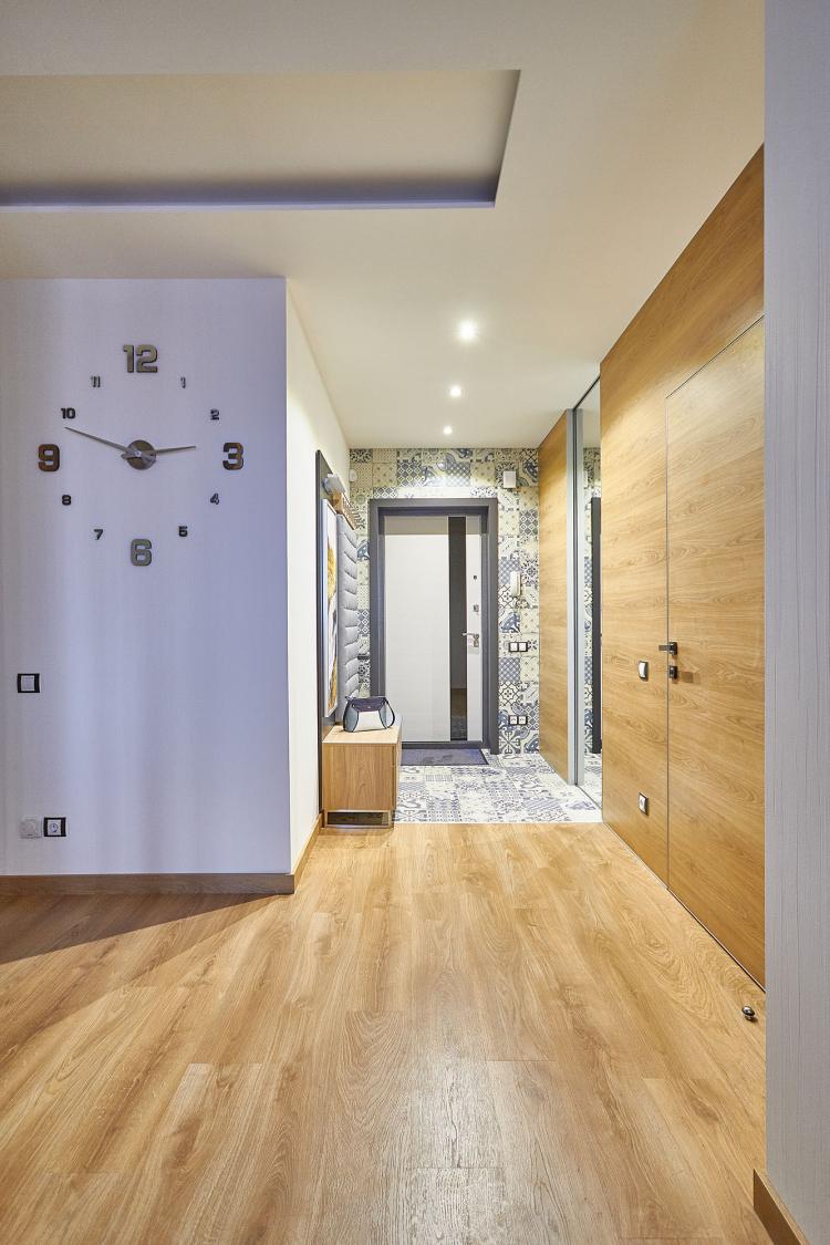 Дизайн-проект квартиры Form und Licht