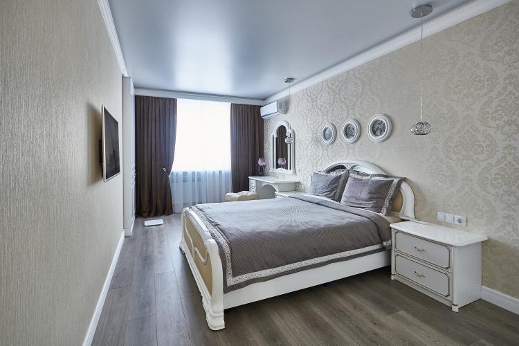 Проект квартиры La Perle - дизайн интерьера