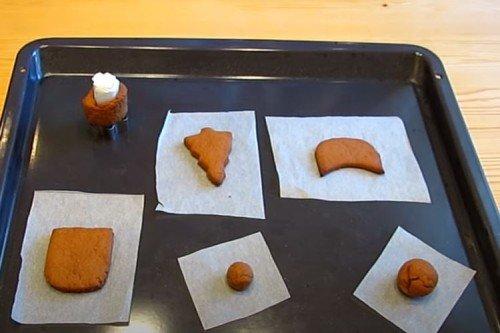 Круглый пряничный домик своими руками - пошаговый рецепт