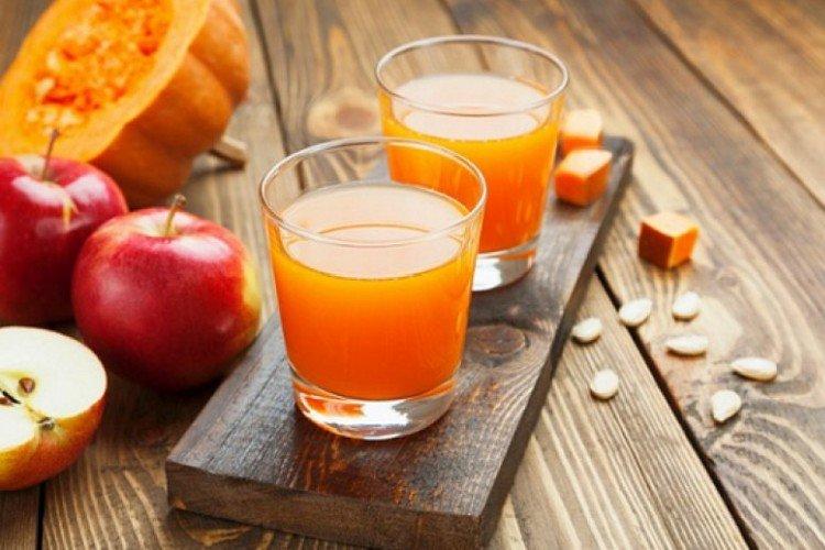 Тыквенный компот - Рецепты для мультиварки