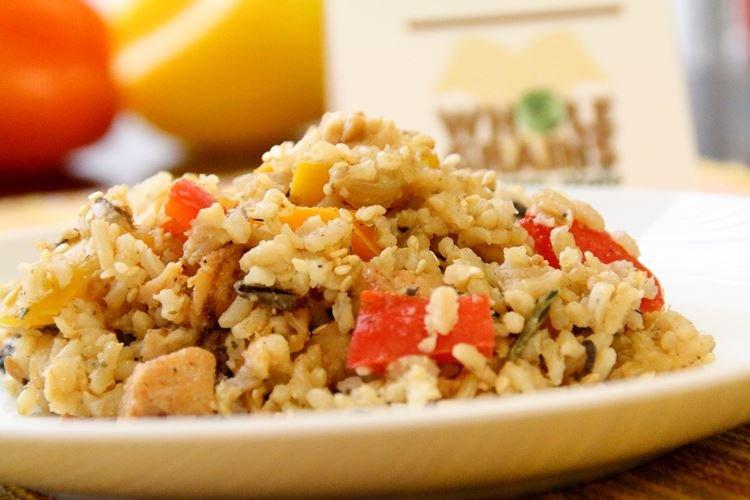 Ризотто с курицей - Рецепты ризотто, как приготовить